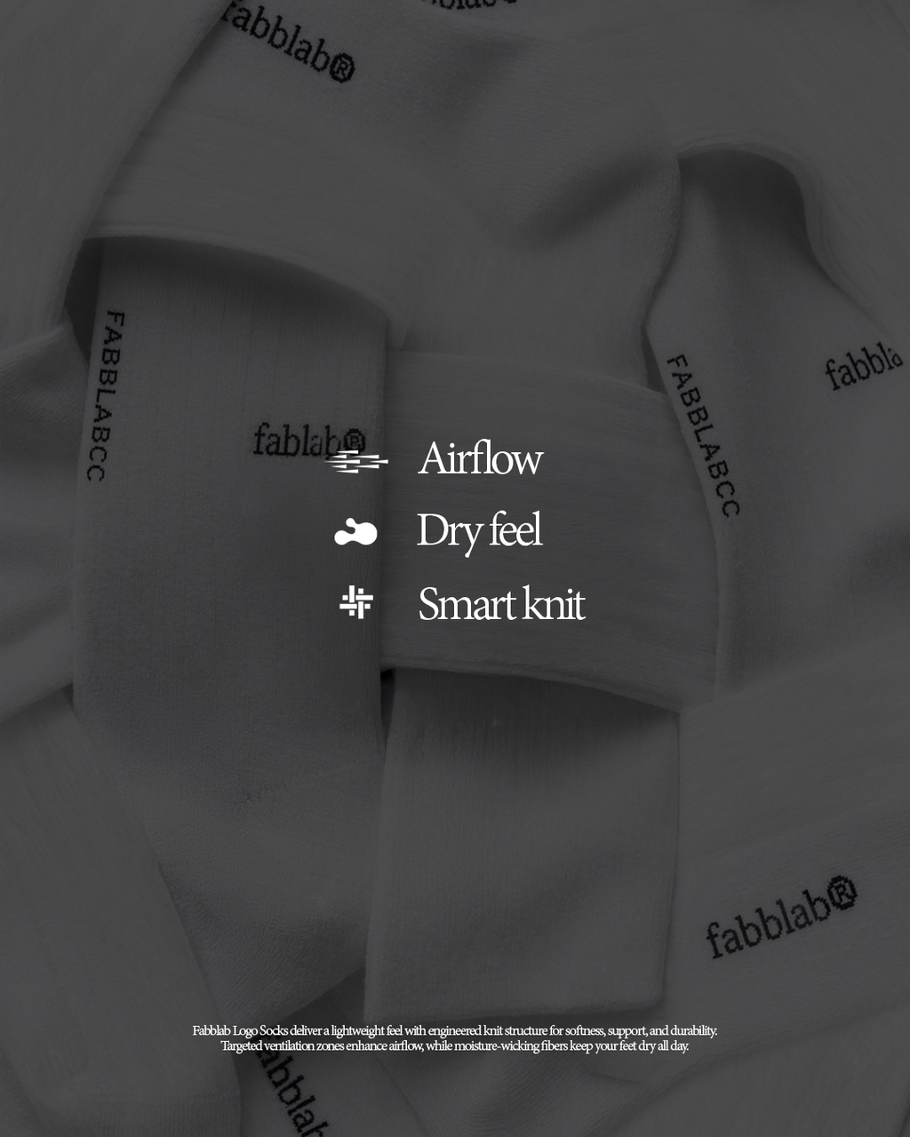 Logo socks
