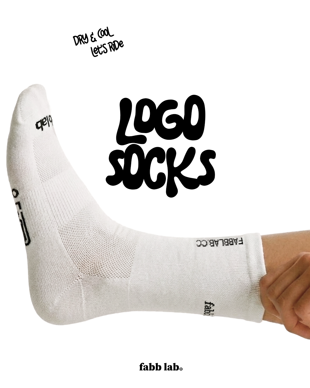 Logo socks