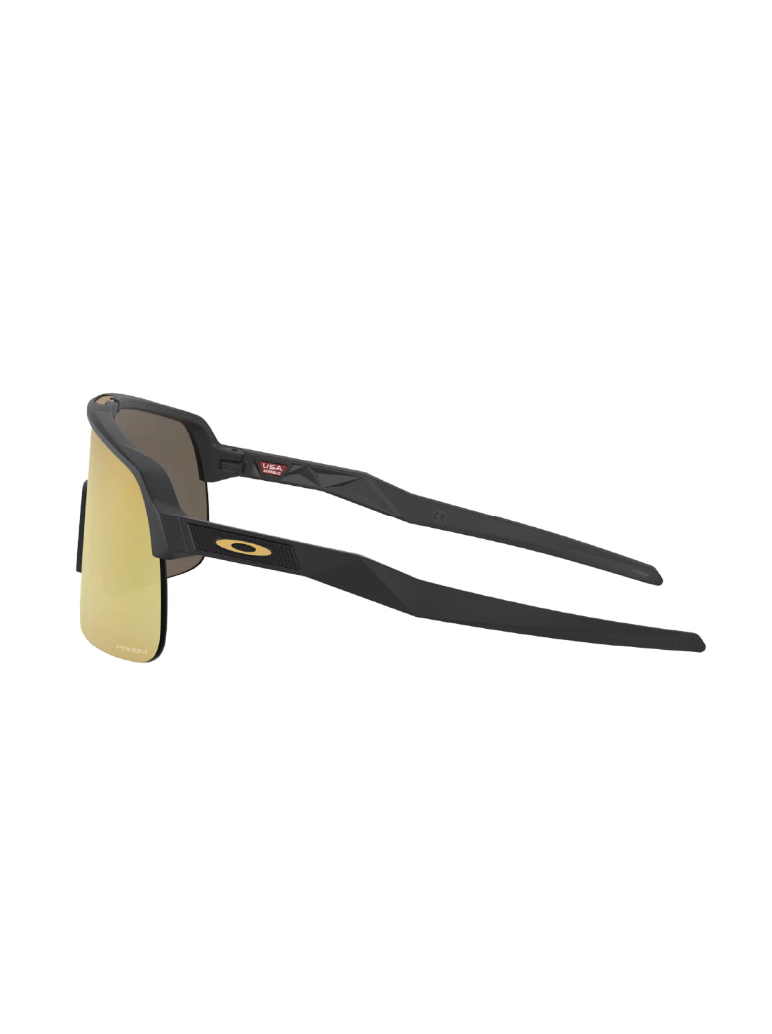 Sutro Lite - Matte black Prizm 24k Lenses