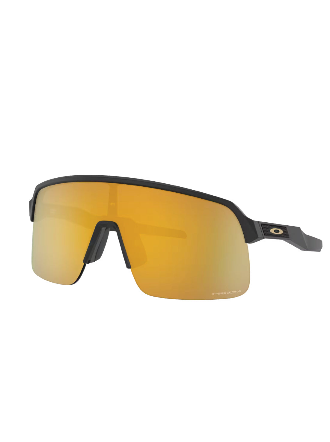Sutro Lite - Matte black Prizm 24k Lenses