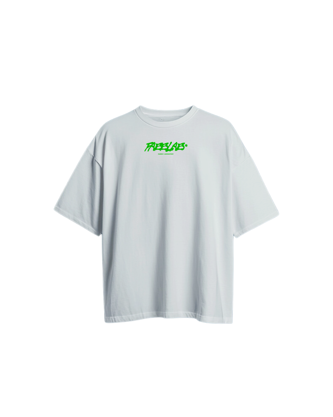 After sprint white tee