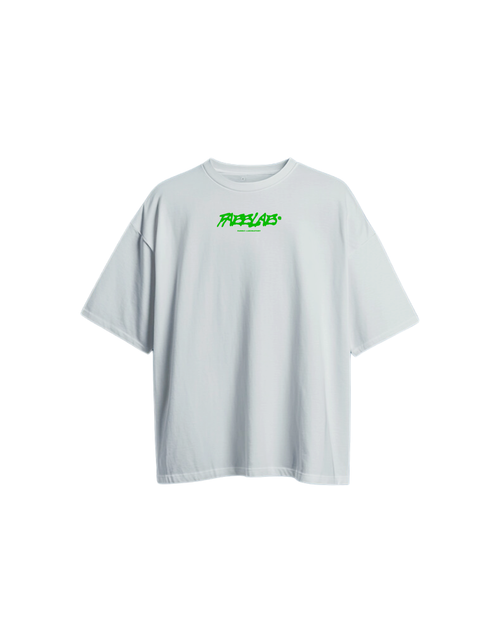 After sprint white tee