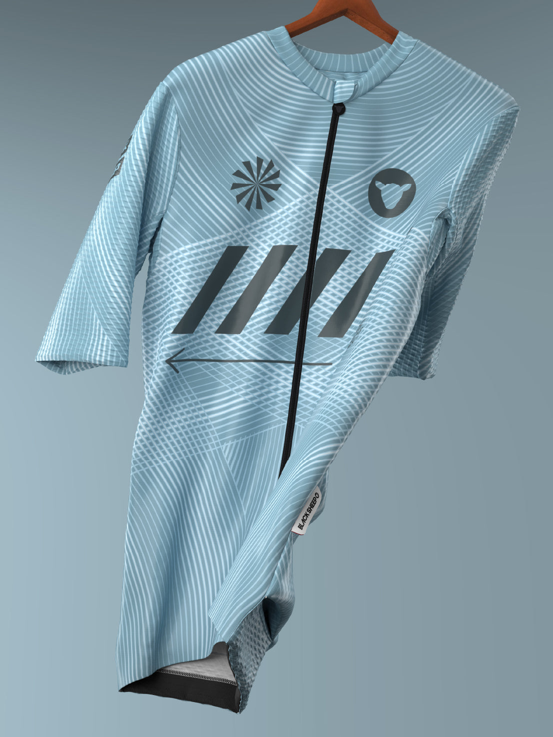 Black sheep Racing aero 2.0 - Men