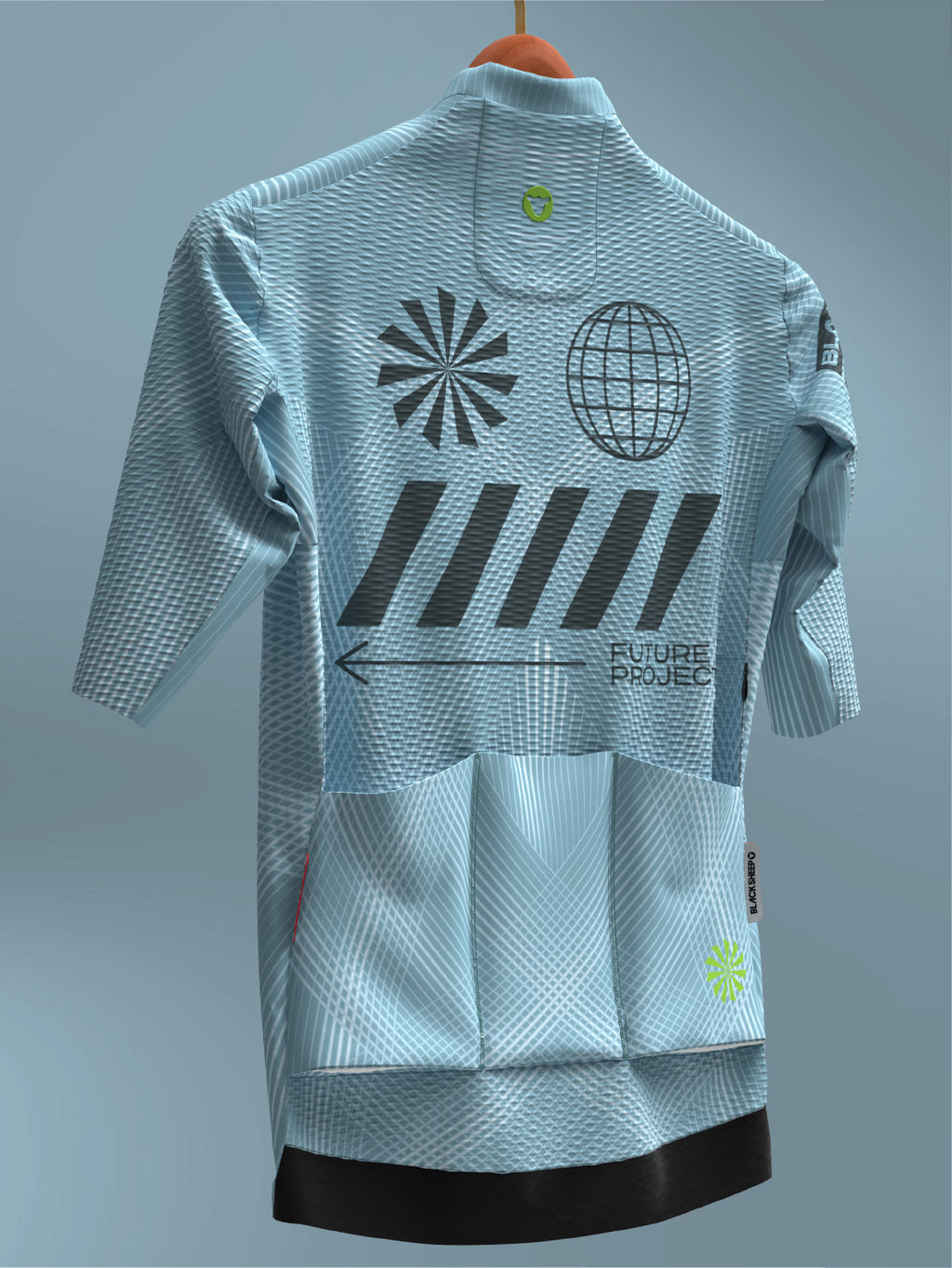 Black sheep Racing aero 2.0 - Men