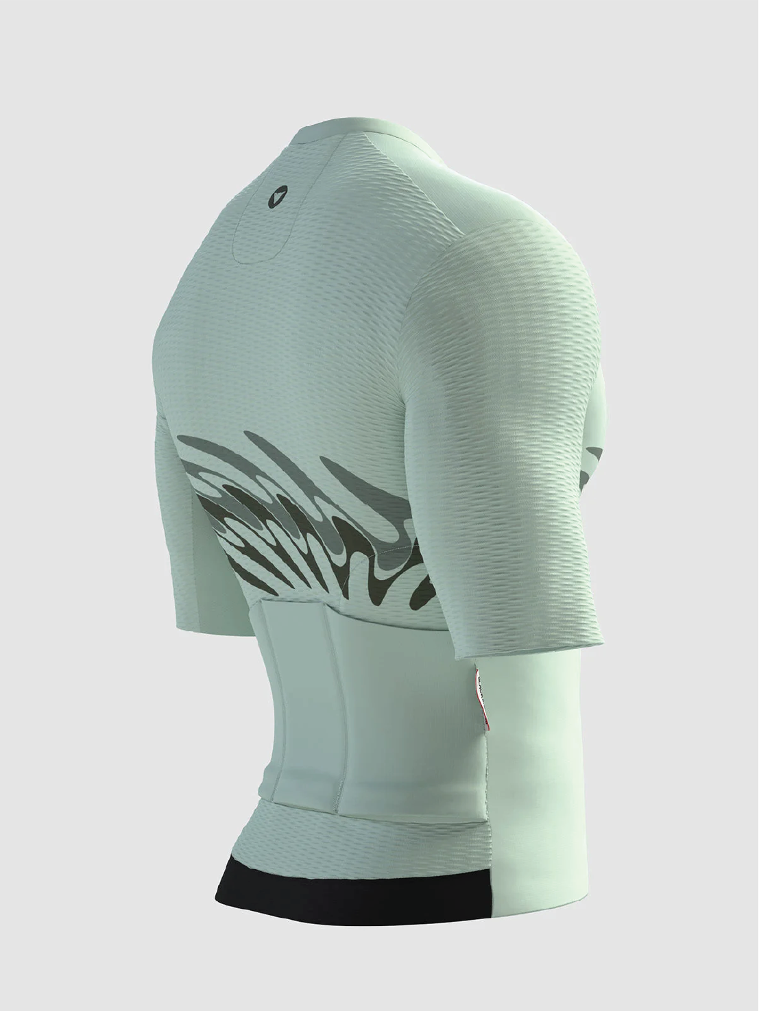 Men's Racing Aero Jersey 2.0 - Classics Surf Spray