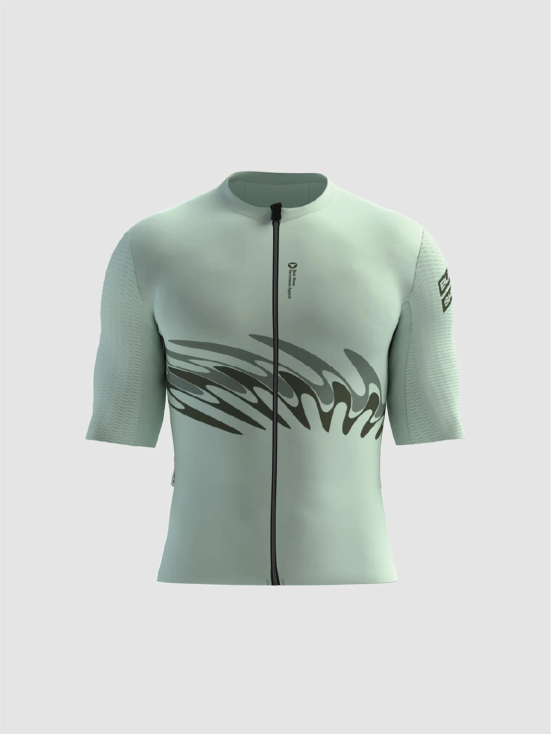 Men's Racing Aero Jersey 2.0 - Classics Surf Spray